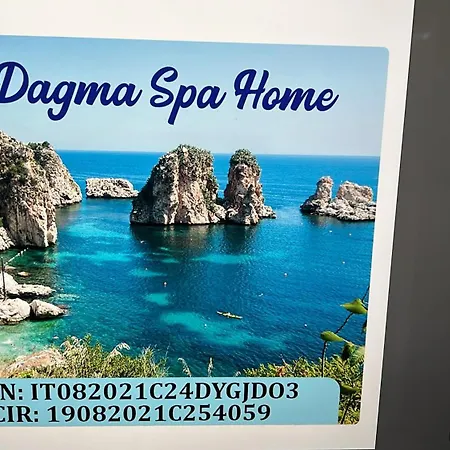 Apartament Dagma Sicilia Carini