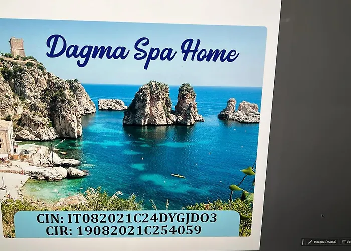 Apartament Dagma Sicilia Carini